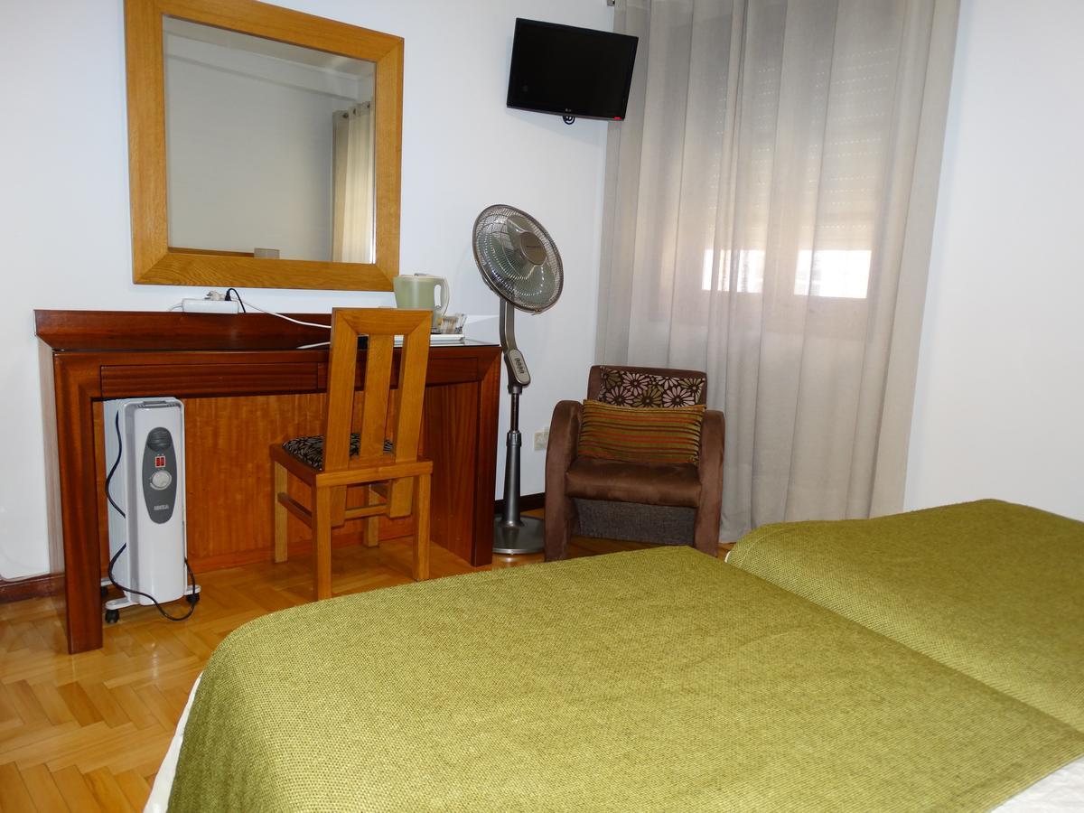 Hôtel Al Center Aveiro Alojamento Local Extérieur photo